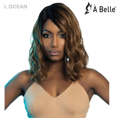 A Belle WIGGRAM Lace Wig - L OCEAN